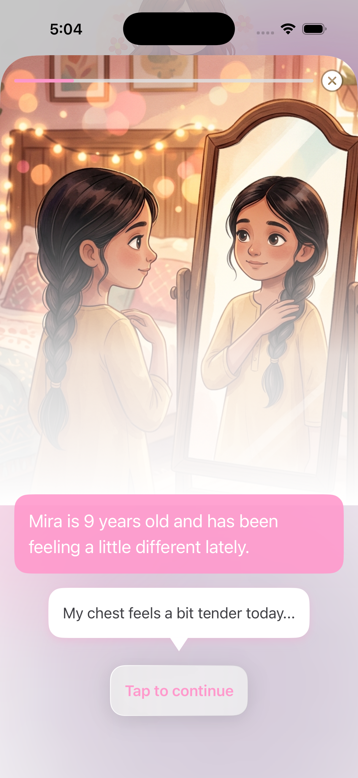 Interactive Stories