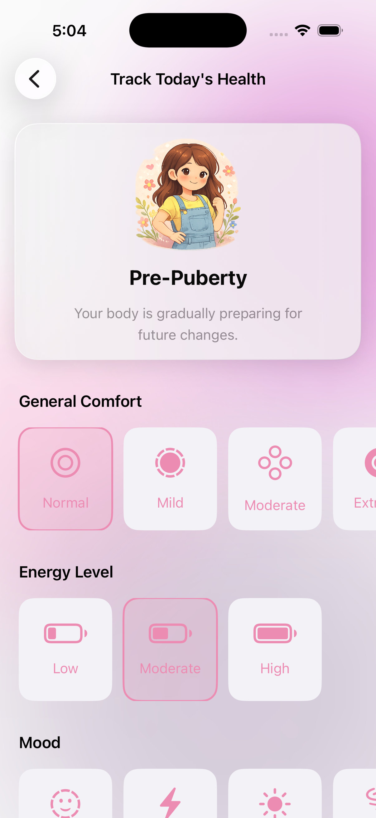 Health Tracker